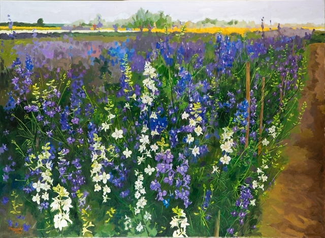 'Creative Journeys' art exhibition connects Vietnam and Singapore